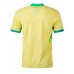 Camiseta Brasil Primera Equipación Replica Copa America 2024 mangas cortas